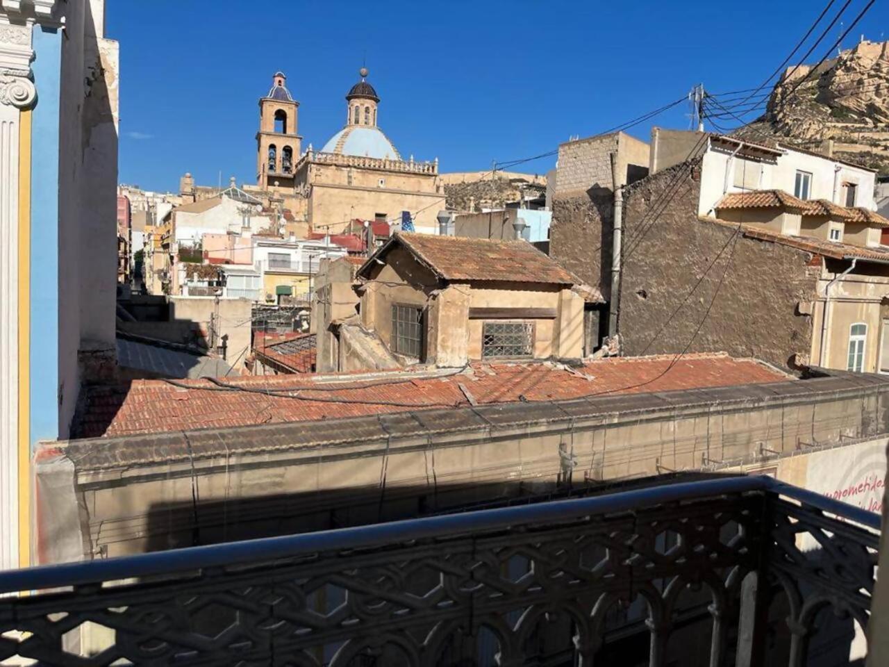 Lovelyloft Las Flores Atico Alicante Eksteriør bilde