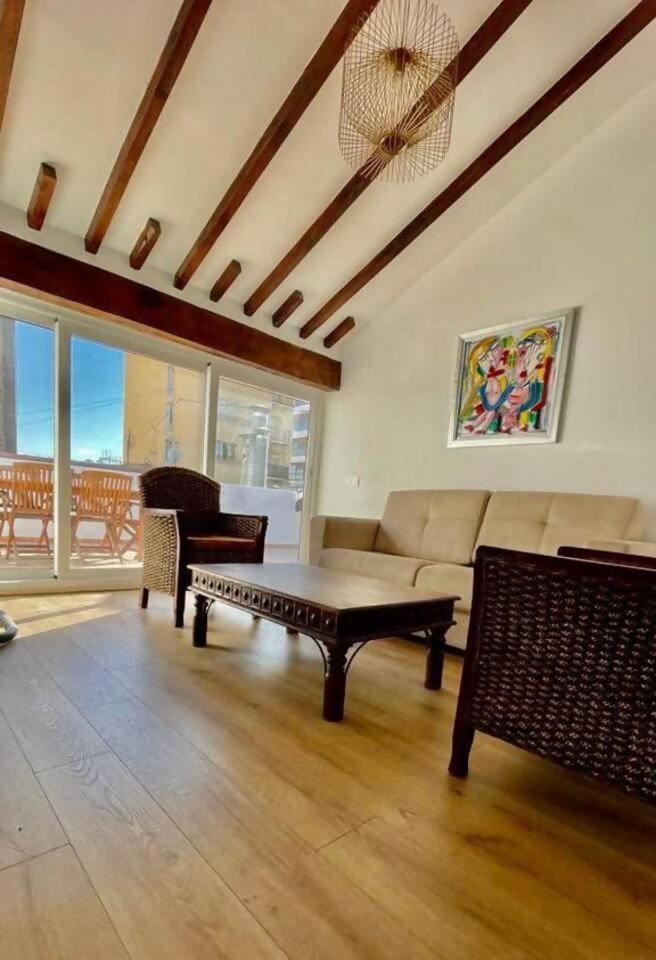 Lovelyloft Las Flores Atico Alicante Eksteriør bilde