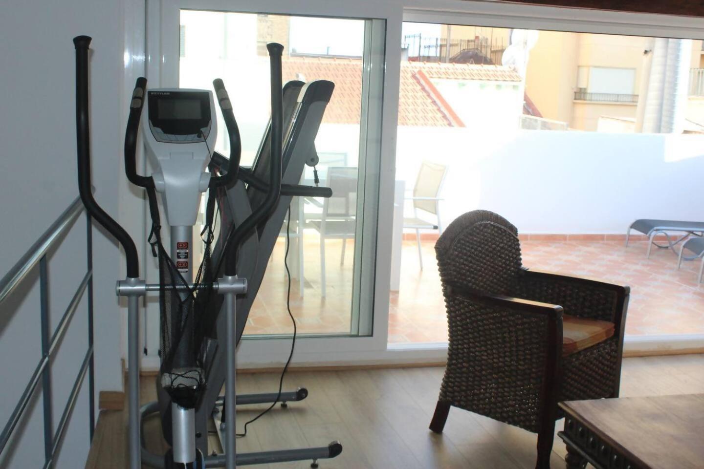 Lovelyloft Las Flores Atico Alicante Eksteriør bilde