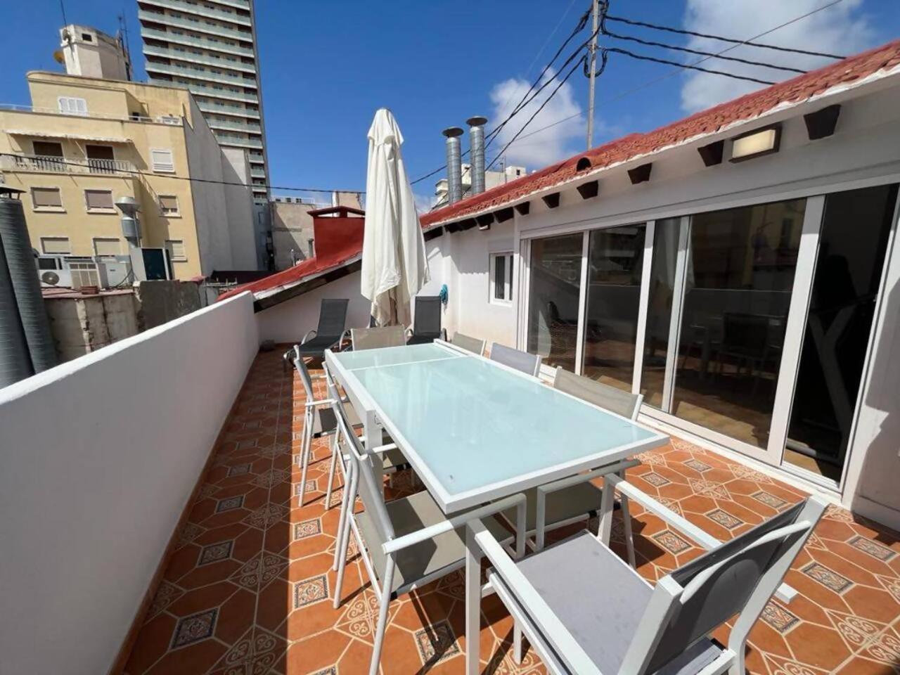 Lovelyloft Las Flores Atico Alicante Eksteriør bilde