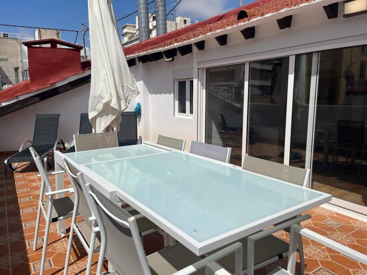 Lovelyloft Las Flores Atico Alicante Eksteriør bilde