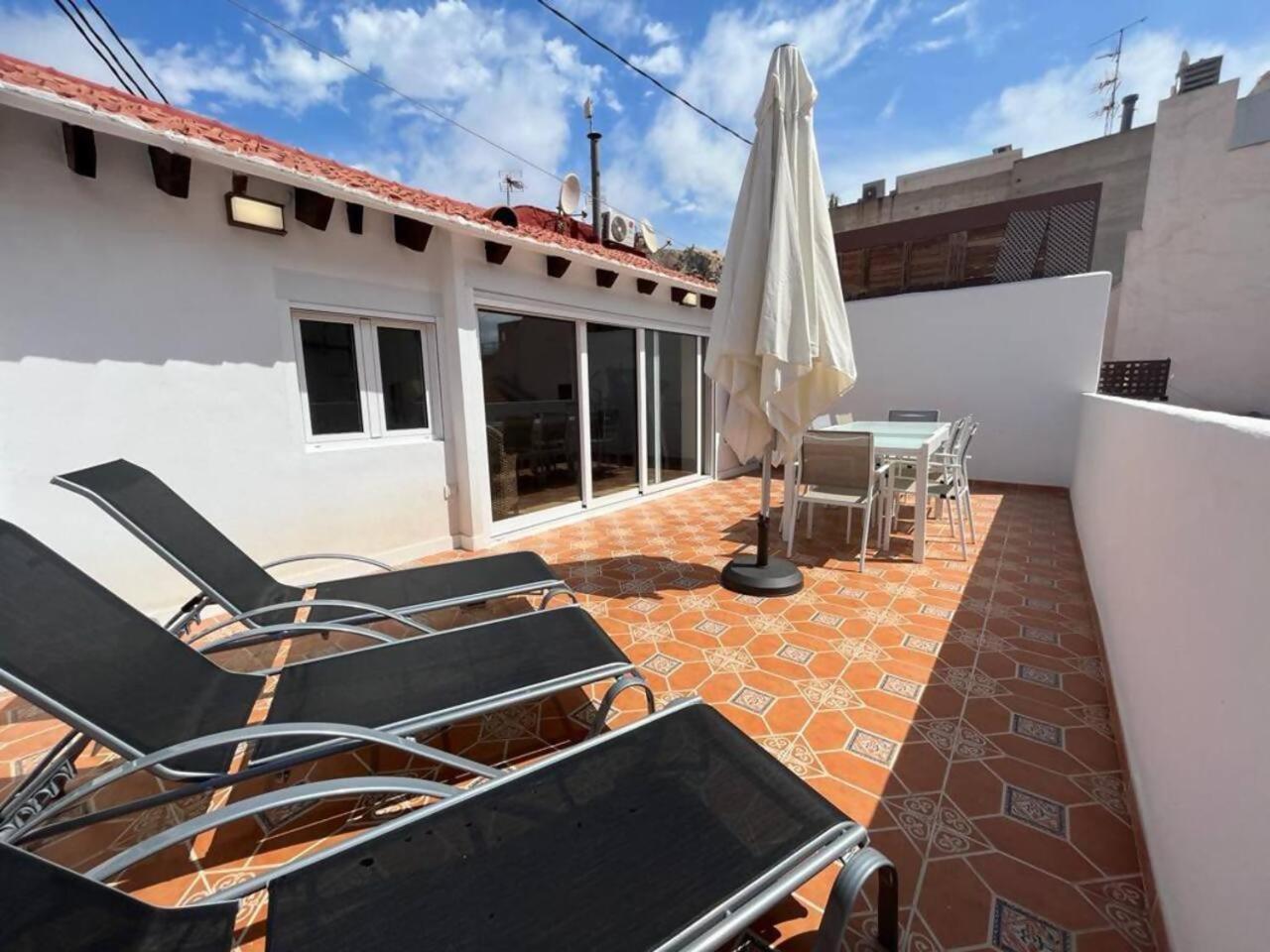 Lovelyloft Las Flores Atico Alicante Eksteriør bilde